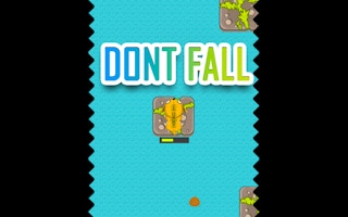 Don’t Fall Jumper