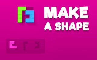Make A Shape – Puzzle